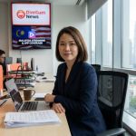 Portrait photo of Sarah Lim, DimSum News editor-in-chief leading Malaysia-focused streaming and app coverage.